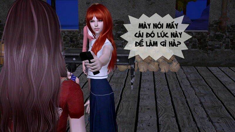 viên đạn bạc [truyện sims 2] chapter 12 39