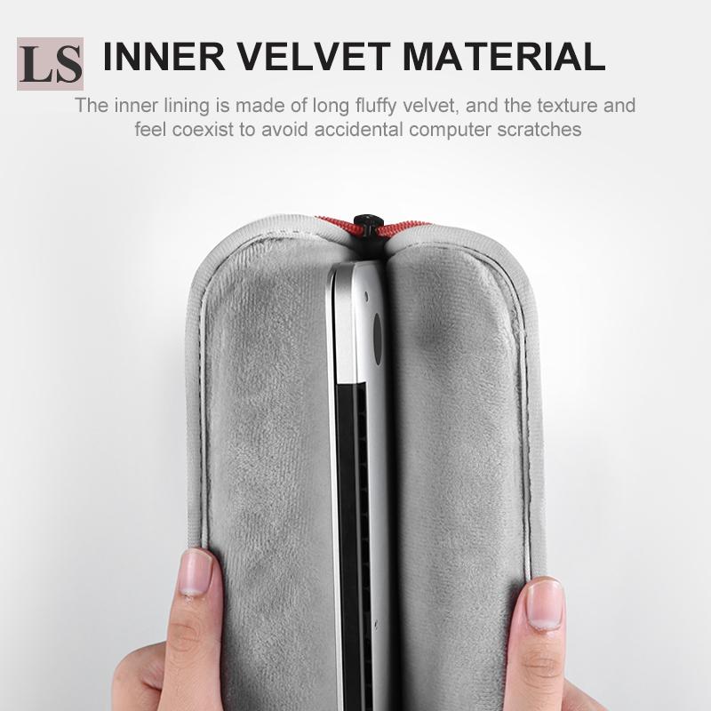 Nam-Nữ Túi Đựng Laptop 13 14 15 15.6 Chống Nước Xách Tay Ốp Lưng Máy Tính Túi Xách Cho Macbook Air Pro Xiaomi Huawei samsung Cặp
