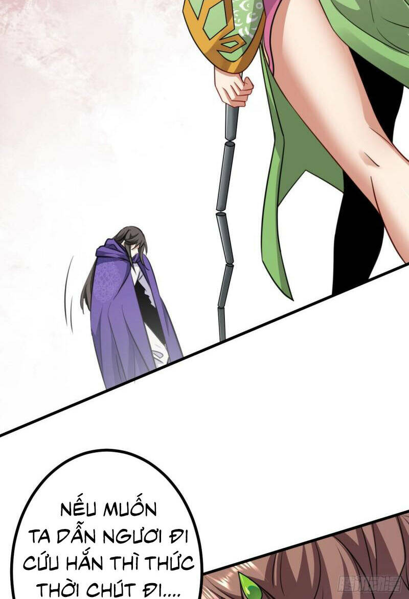 đám nữ đồ đệ đều muốn độc chiếm ta chapter 25 17