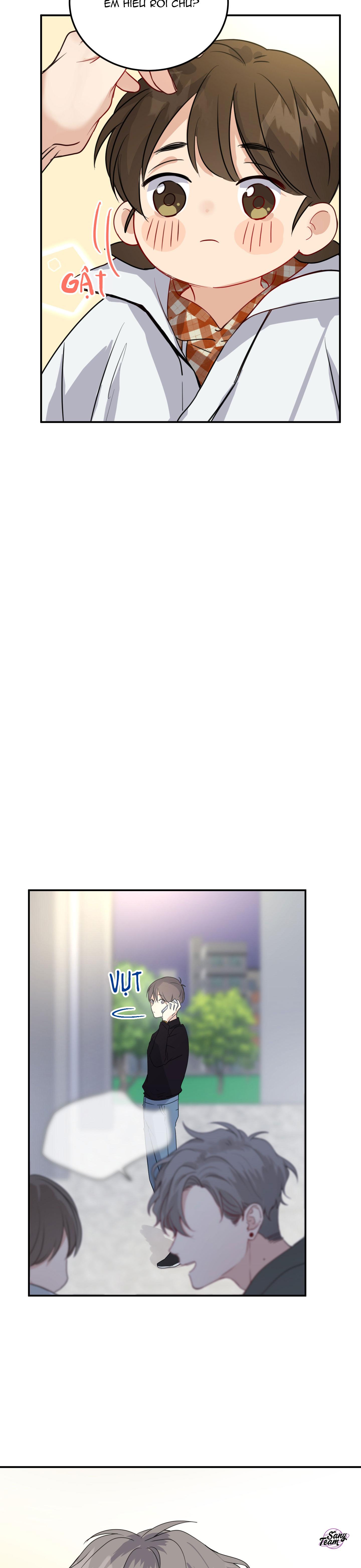 chuyện tình khác thường chapter 4 15