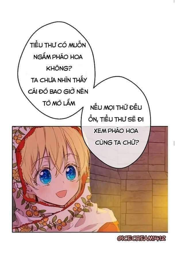 một ngày nọ tôi bỗng thành nàng công chúa chapter 58 14