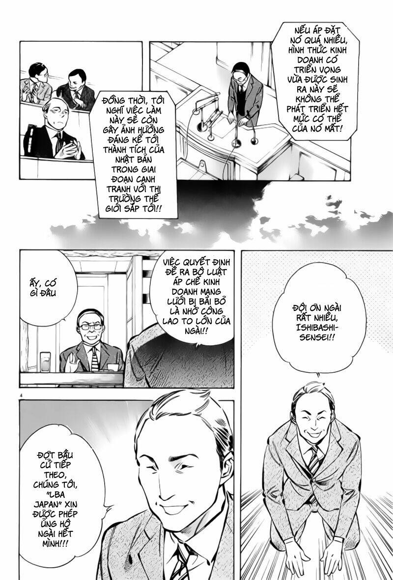 shin kurosagi - con diệc đen 2 chapter 136 4