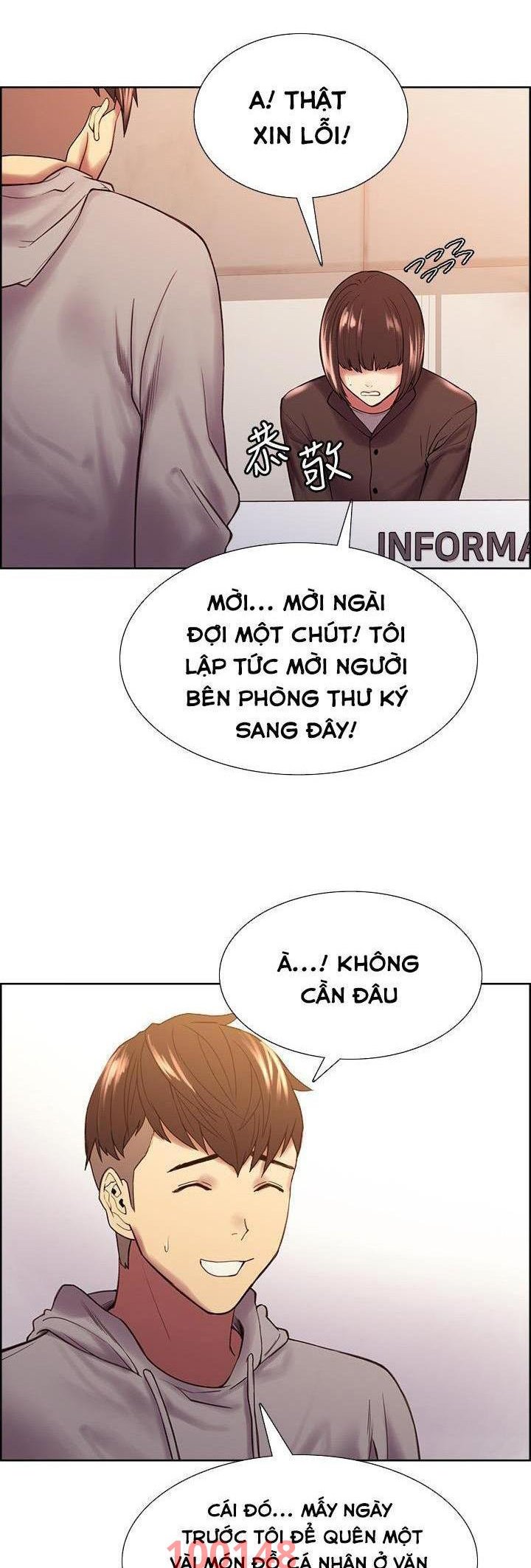 chạy trốn gia đình chapter 58 2