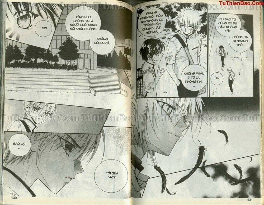 nhật ký thiên nữ chapter 5 64