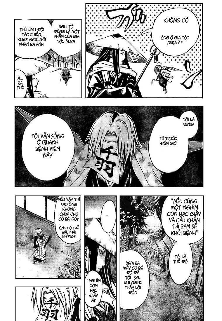 bách quỷ dạ hành chapter 27 12