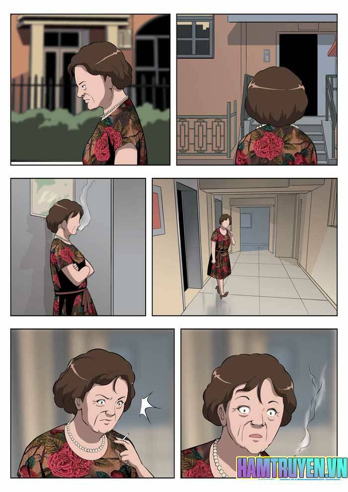 ngụy thủy nghi vân chapter 14 18