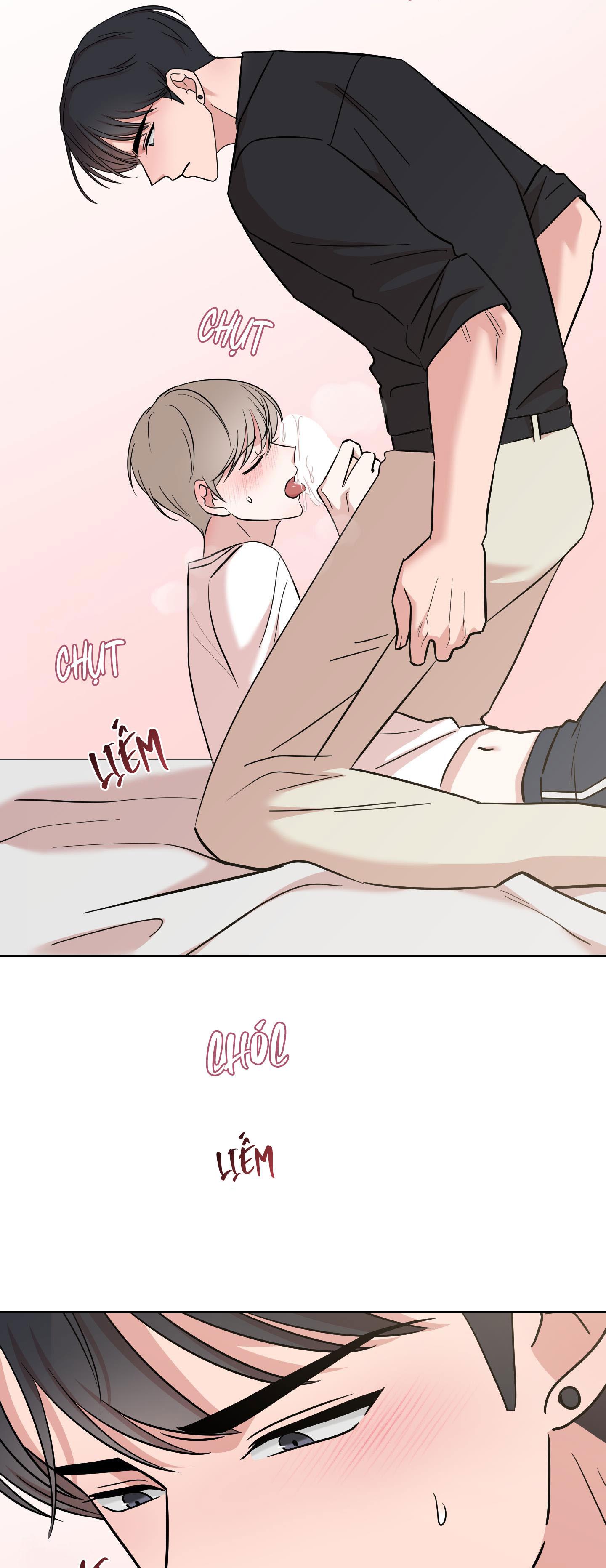 hoàn cảnh không thể tránh chapter 3 43