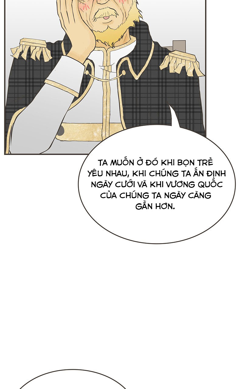 những nàng công chúa bị nguyền rủa chapter 16 14