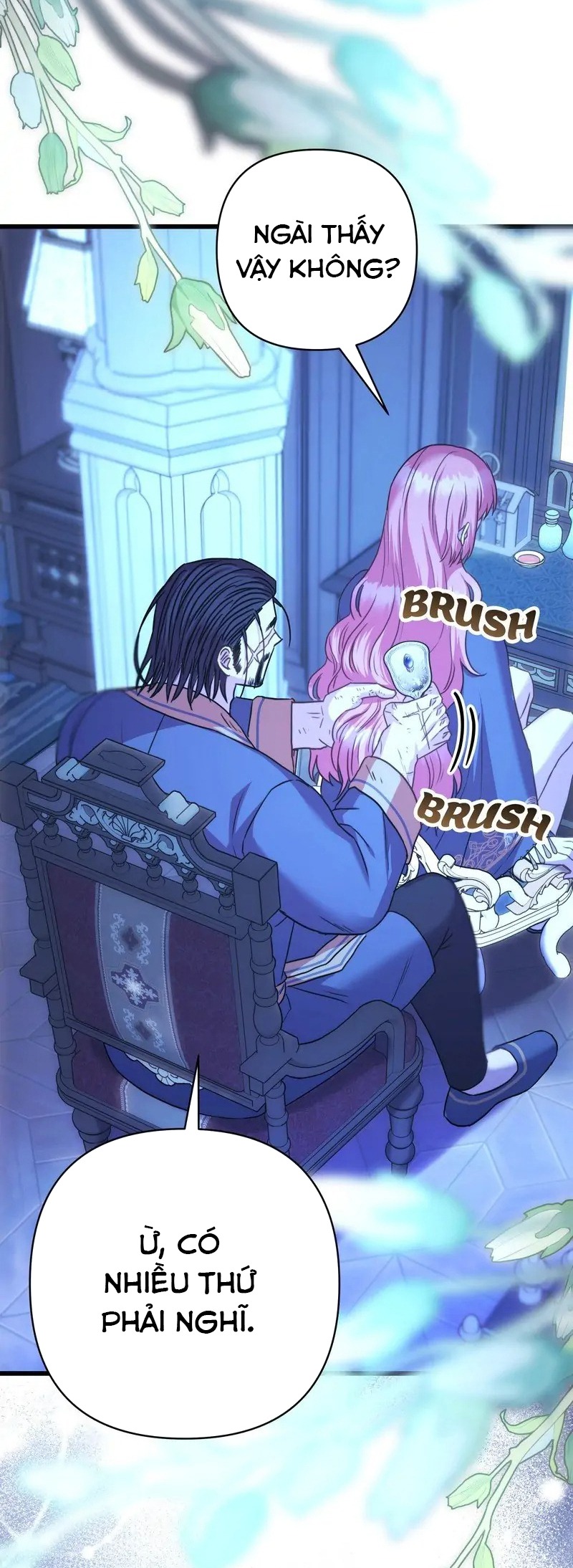 chuyện tình lãng mạn với ngài công tước mặt sẹo chapter 86 29