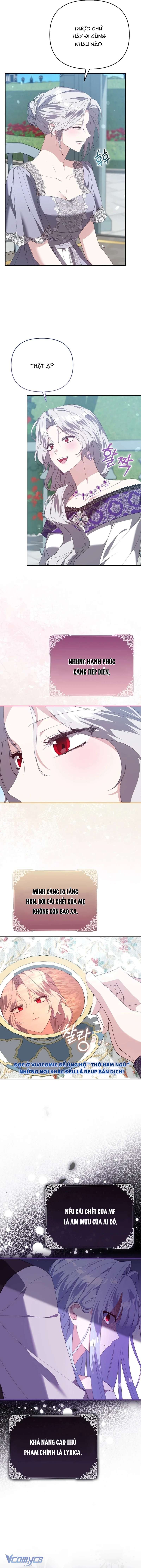 ác nữ muốn che giấu sự giàu sang chapter 7 7