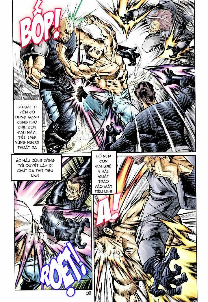 tân tác long hổ môn chapter 58 31