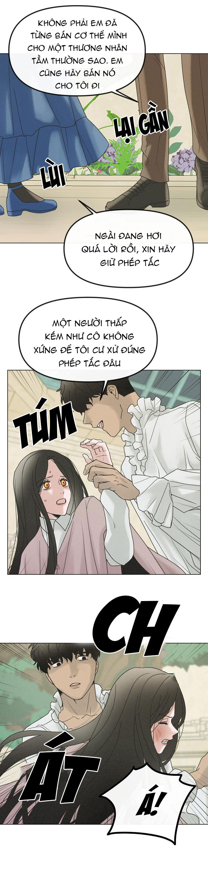 em dám không ? chapter 38.1 5