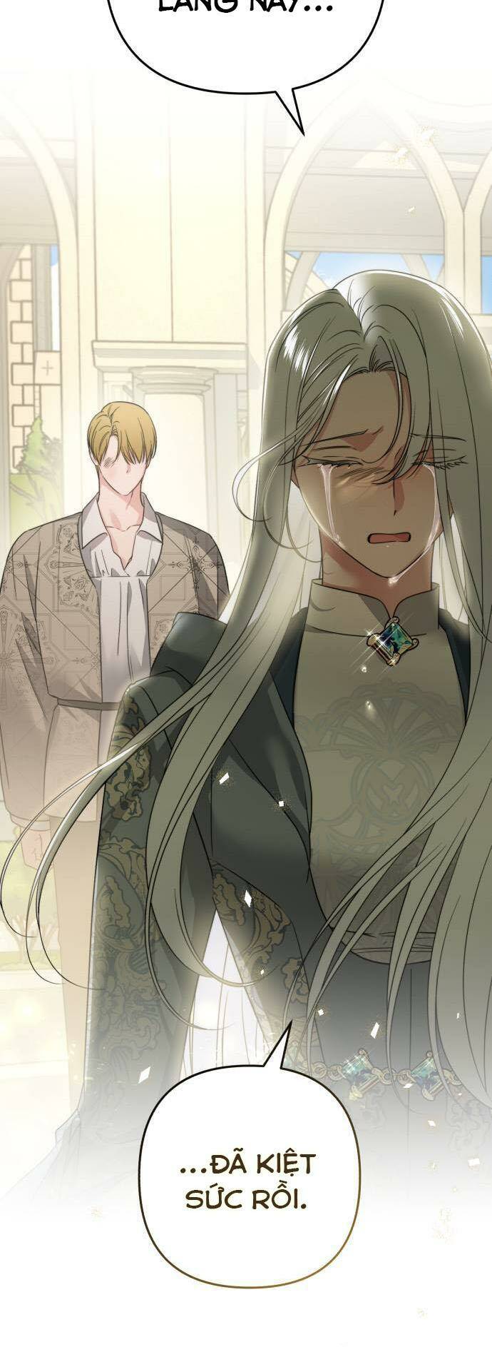 công nương mint bé nhỏ chapter 50 16