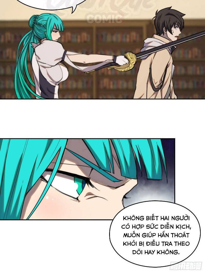 đô thị hàng thần khúc chapter 24 4