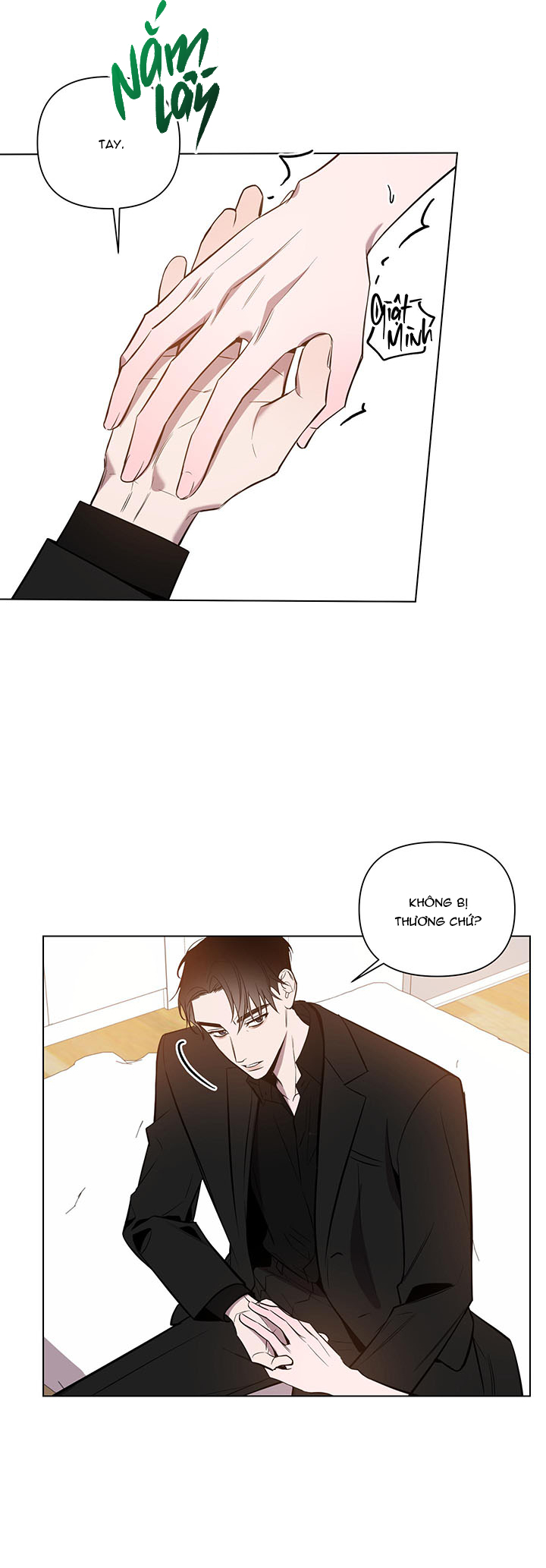 bình minh chia cắt màn đêm chapter 25 10