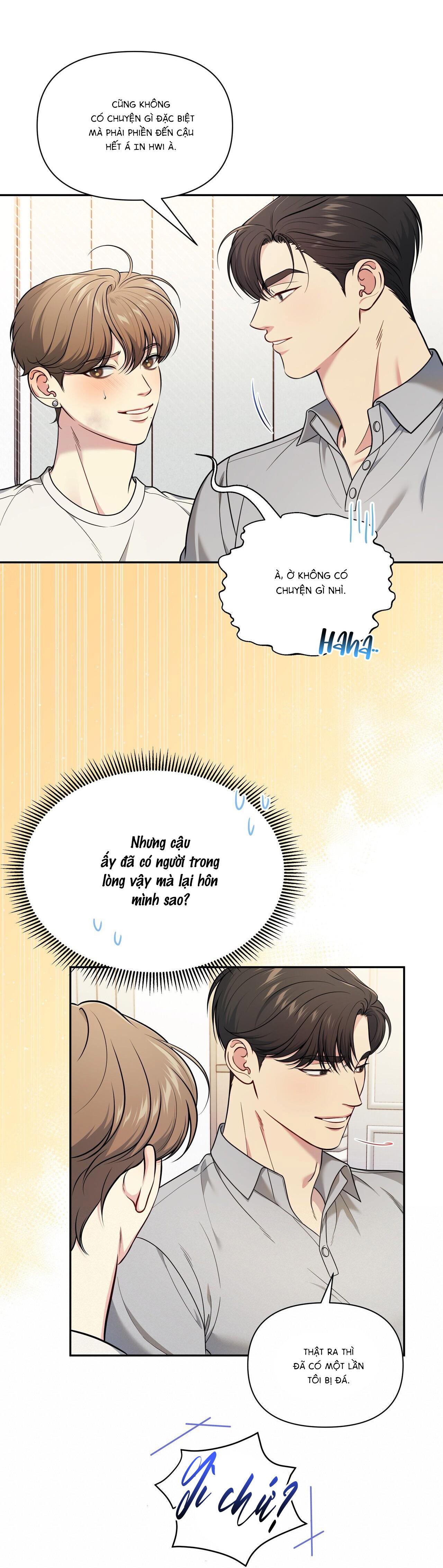 chuyện tình bí mật chapter 5 8