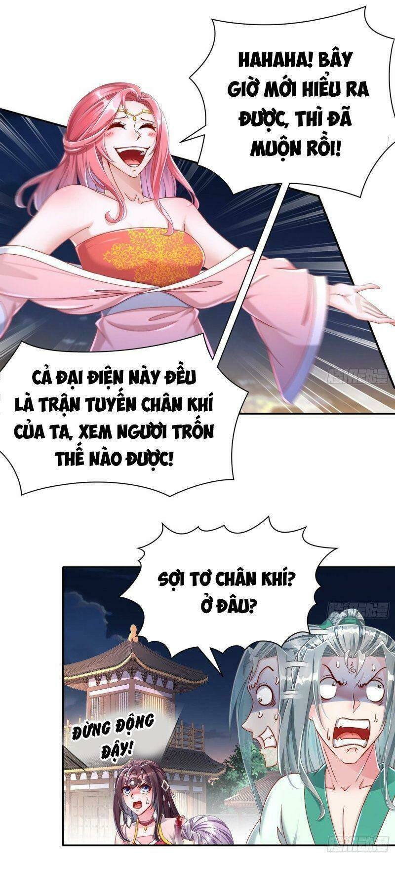 trọng sinh chi ma tôn đương đạo chapter 117 21