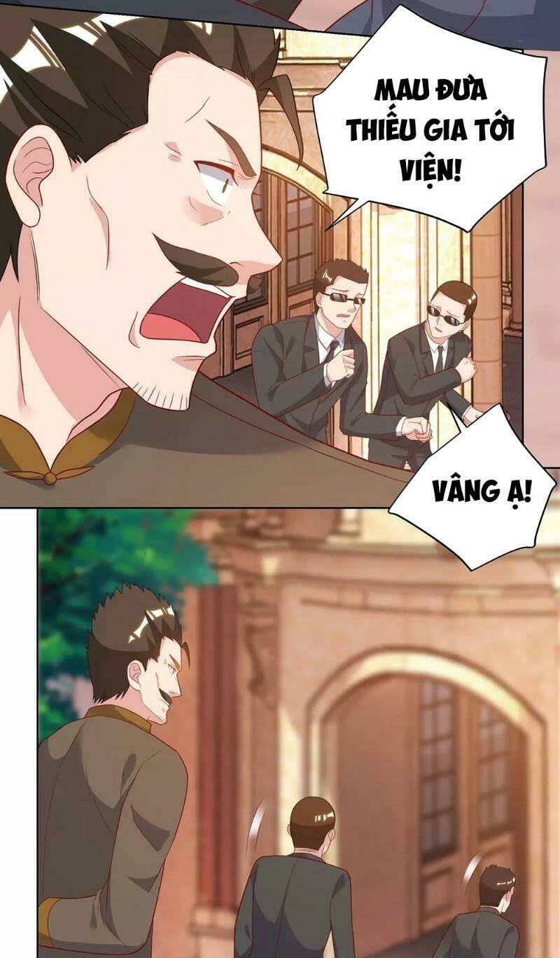 trọng sinh khí thiếu quy lai chapter 99 17