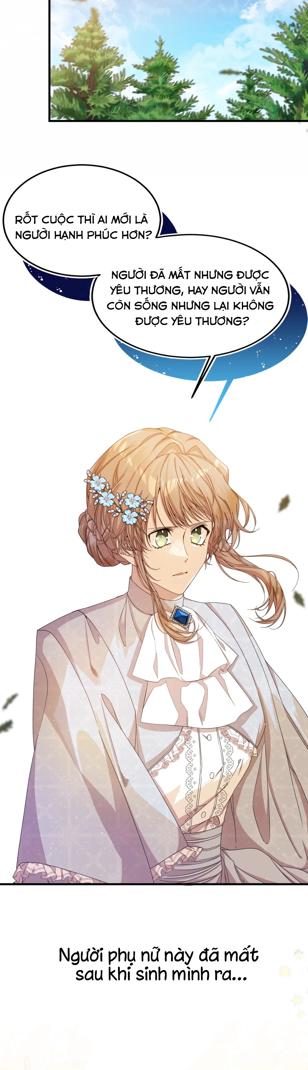 chị ấy là nữ chính trong truyện đó chapter 38 35