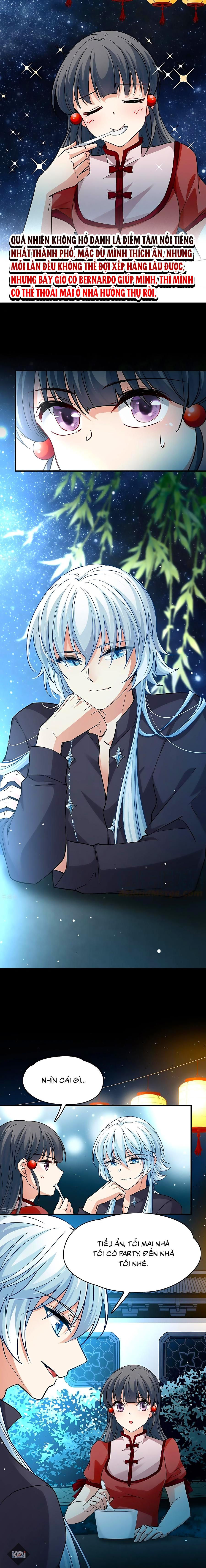 tầm trảo tiền thế chi lữ 2 chapter 4 4