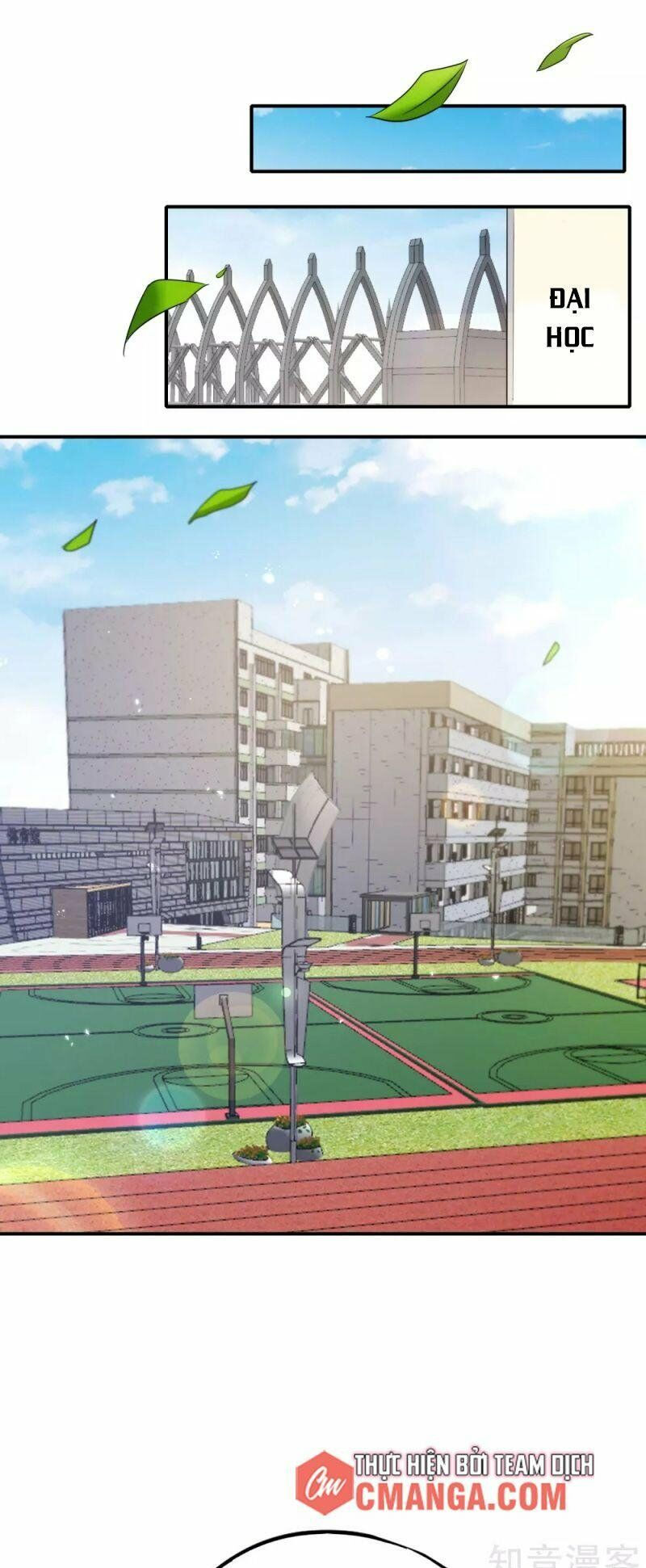 vòng bạn bè mạnh nhất của tiên giới chapter 101 36