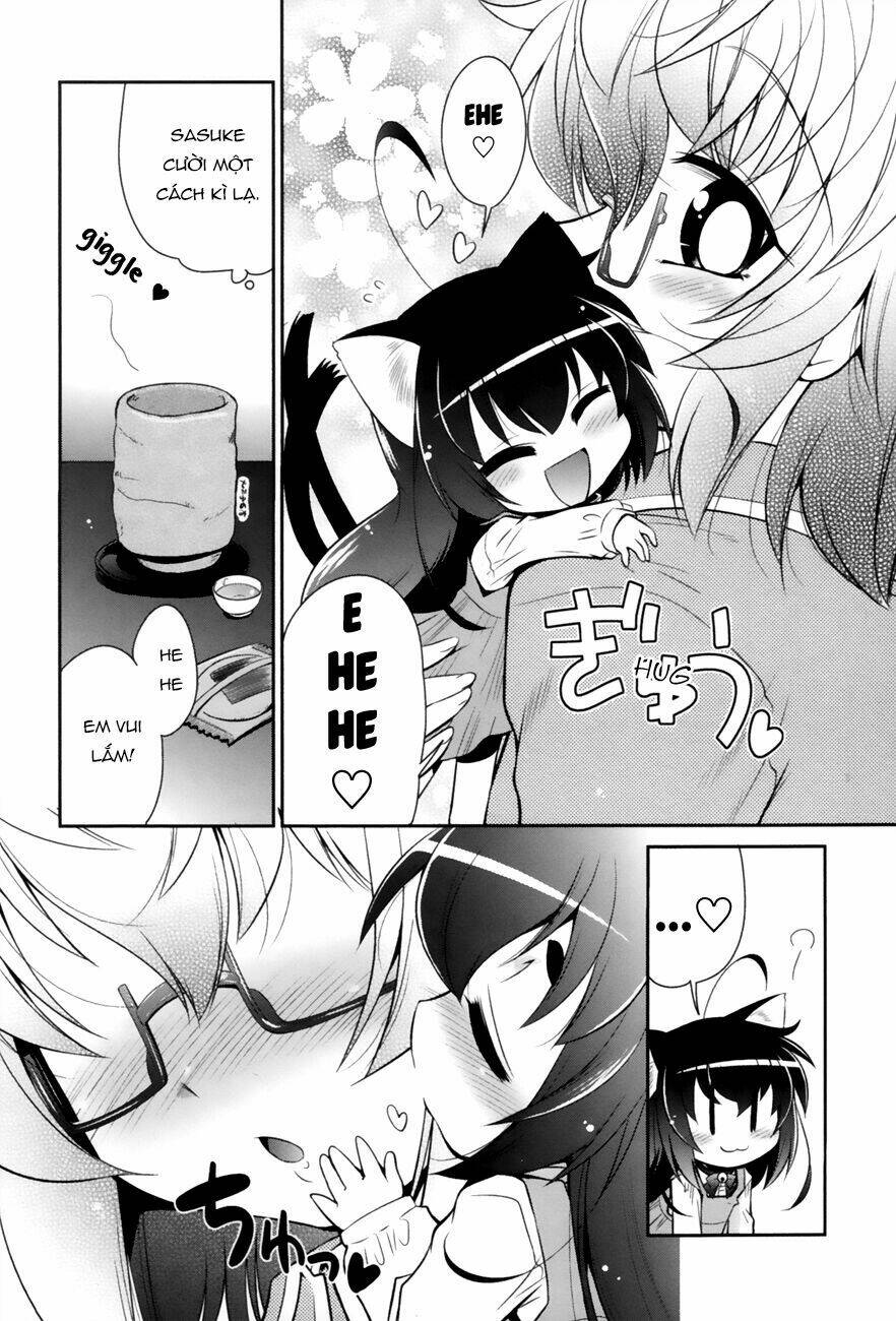 bakeneko system chapter 2 27