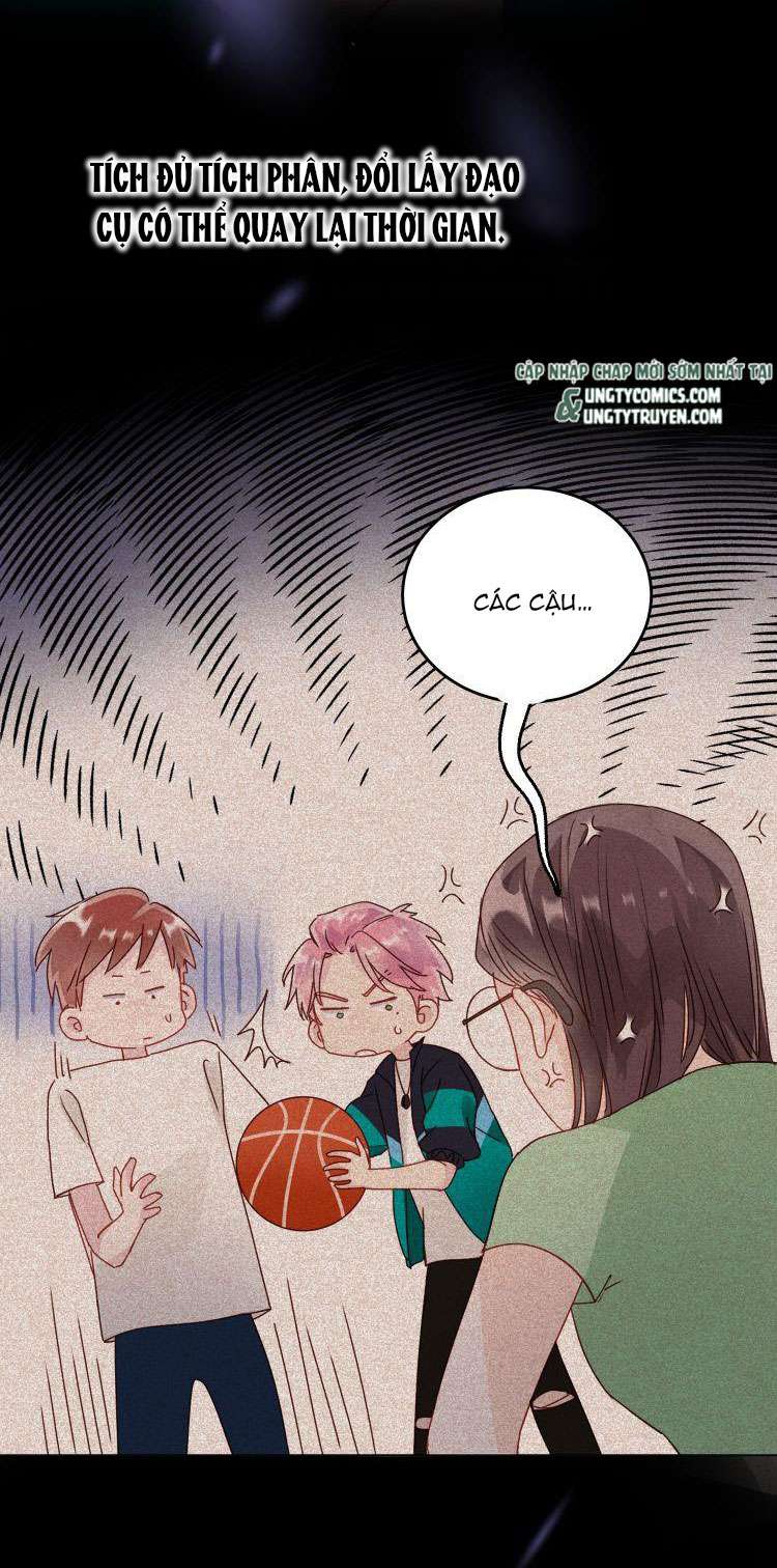 tôi phải làm 1 kẻ đại xấu xa chapter 16 39