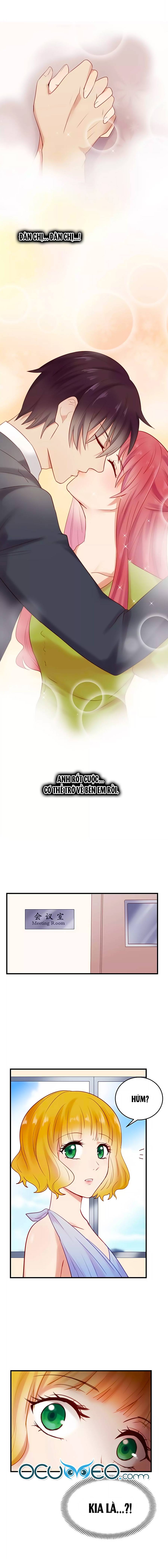 tiền nhậm hữu độc chapter 15 8