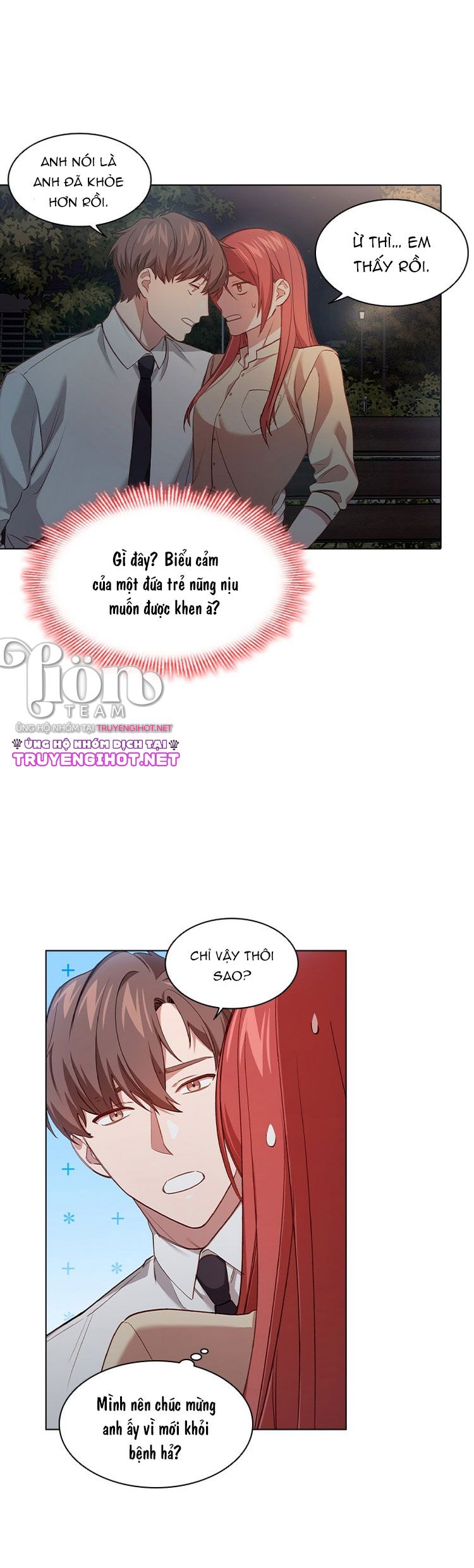 vướng vào mối quan hệ ngoài ý muốn chapter 53.1 18