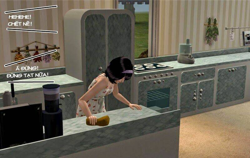 viên đạn bạc [truyện sims 2] chapter 16.2 56