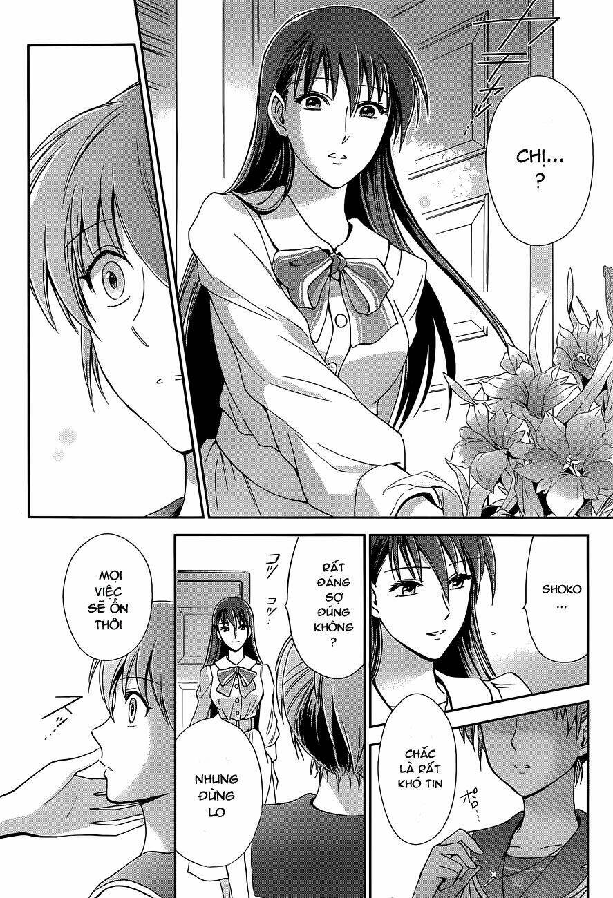 áo giáp vàng: nữ thánh đấu sĩ chapter 2 25