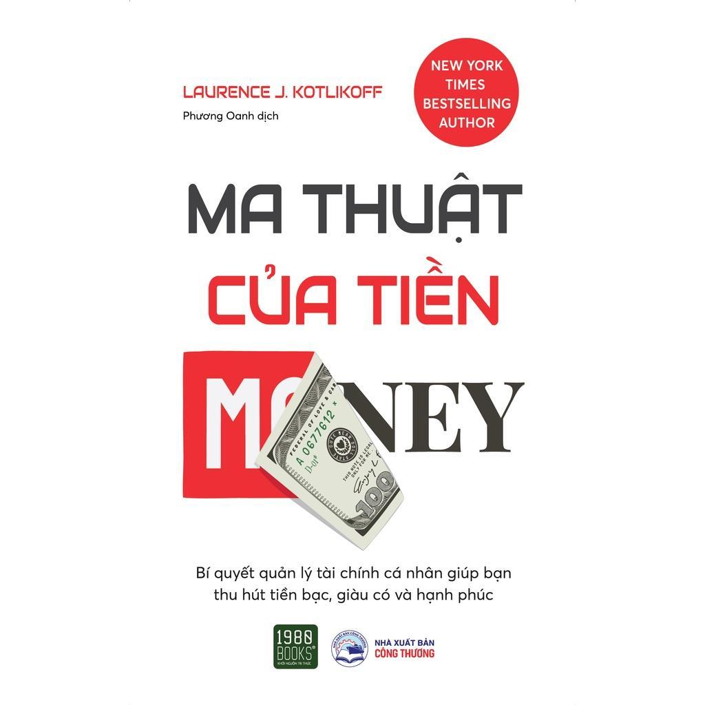 Ma Thuật Của Tiền - Bản Quyền