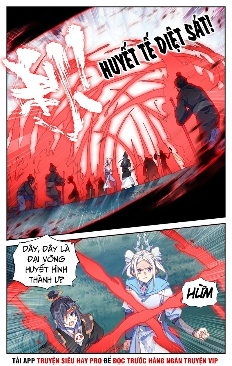 thương khung bảng chi thánh linh kỷ chapter 108 4