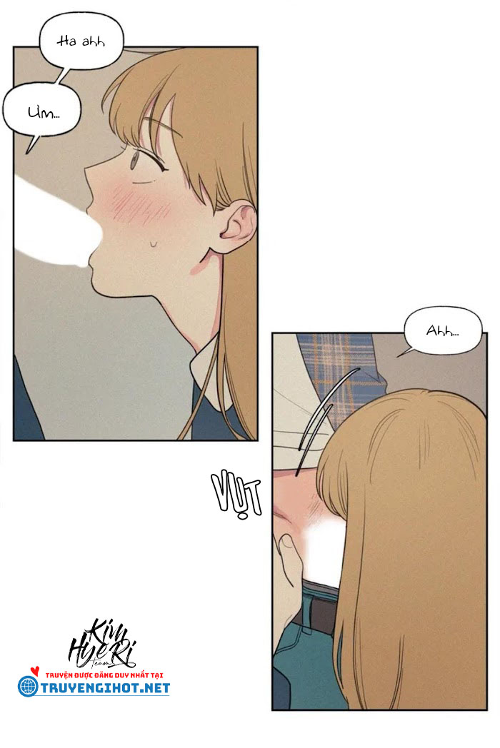 lý do yêu phải thằng bạn thân chapter 2.3 4