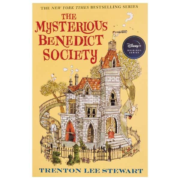 The Mysterious Benedict Society