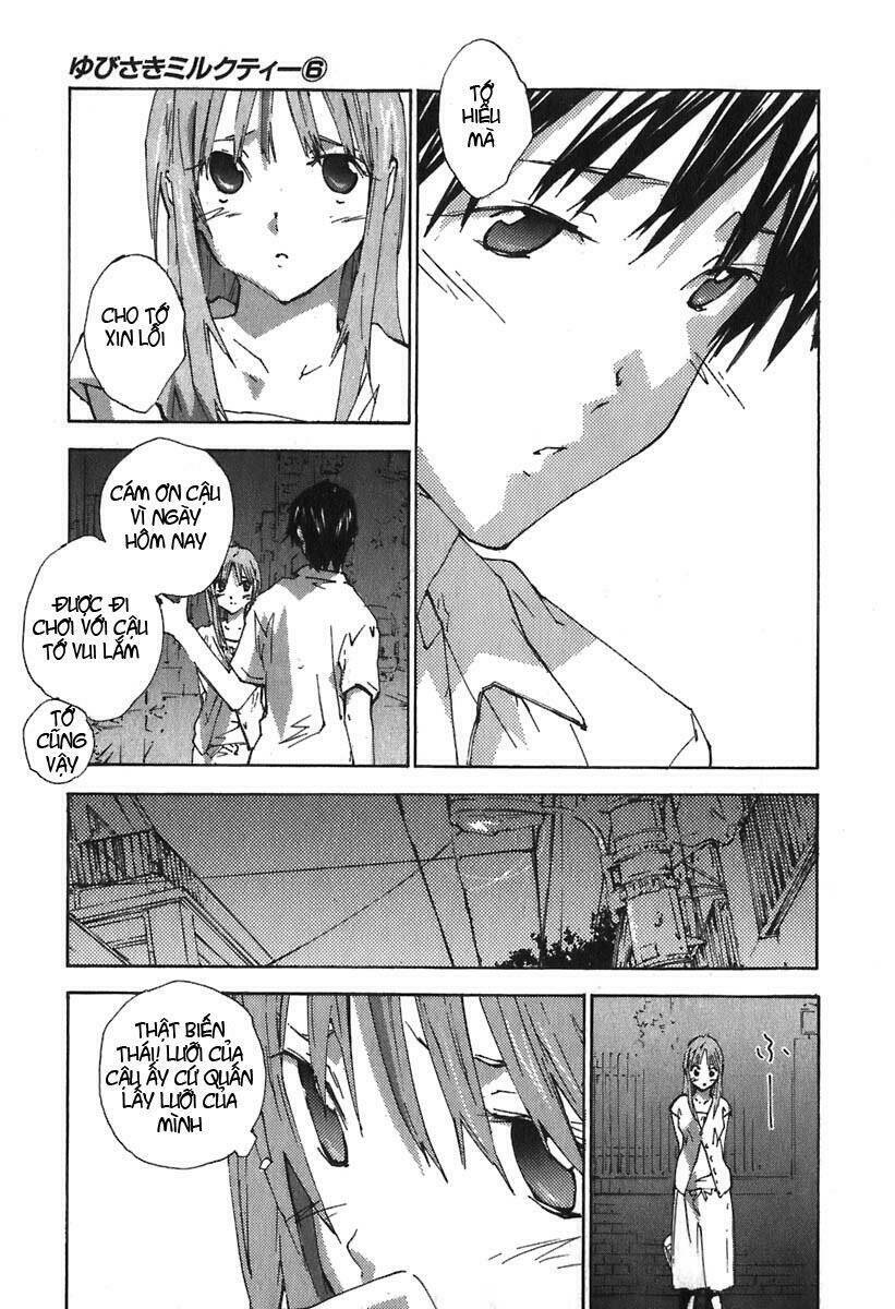 yubisaki milk tea chapter 45 20