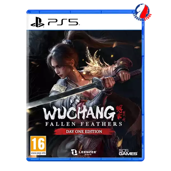 WUCHANG Fallen | PS5 | Eu