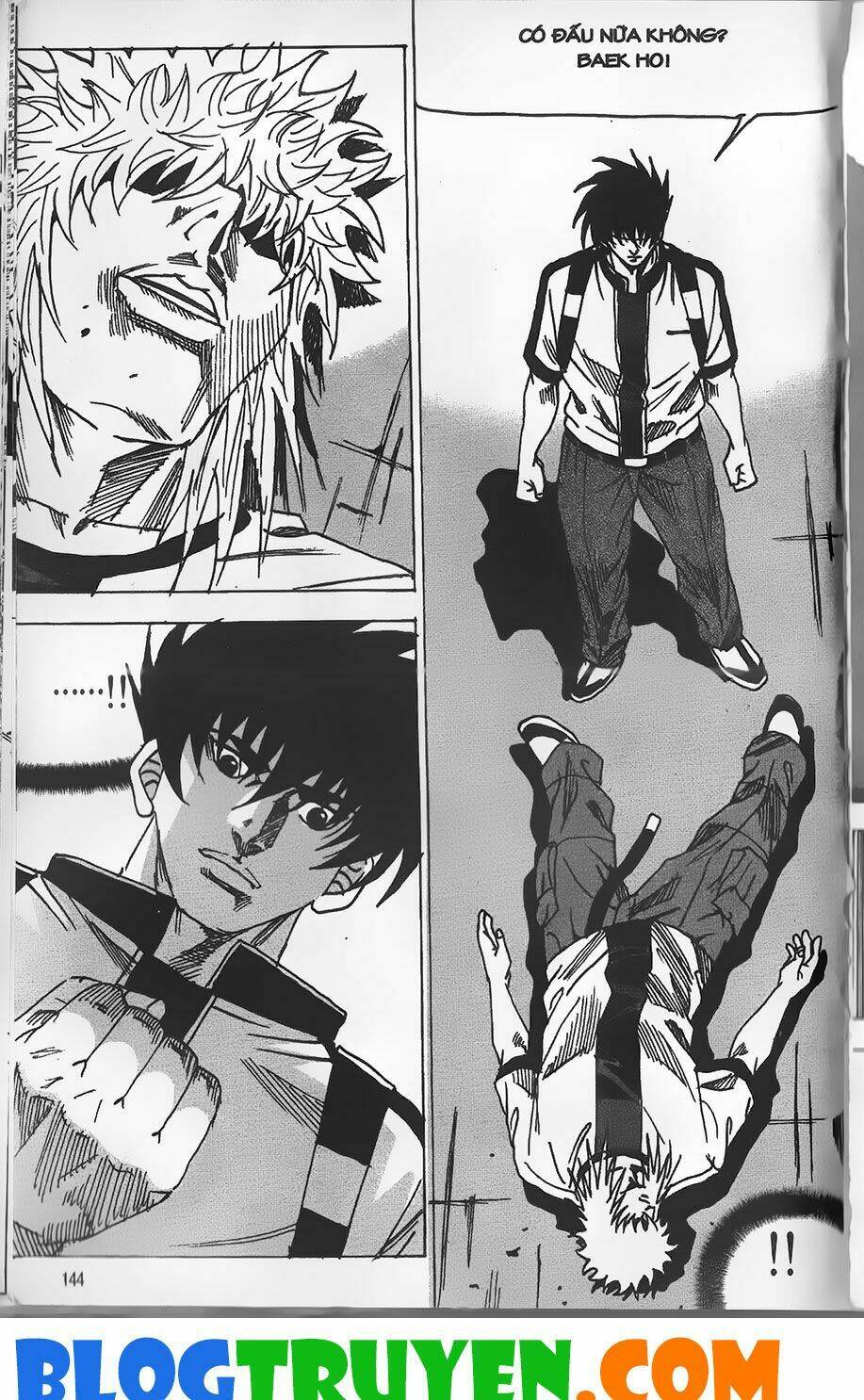 bitagi - anh chàng ngổ ngáo chapter 259 19