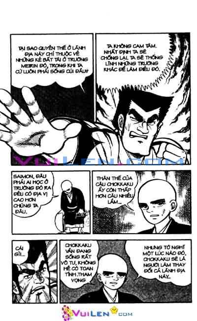 kiếm sĩ góc vuông - chokkaku chapter 4 13