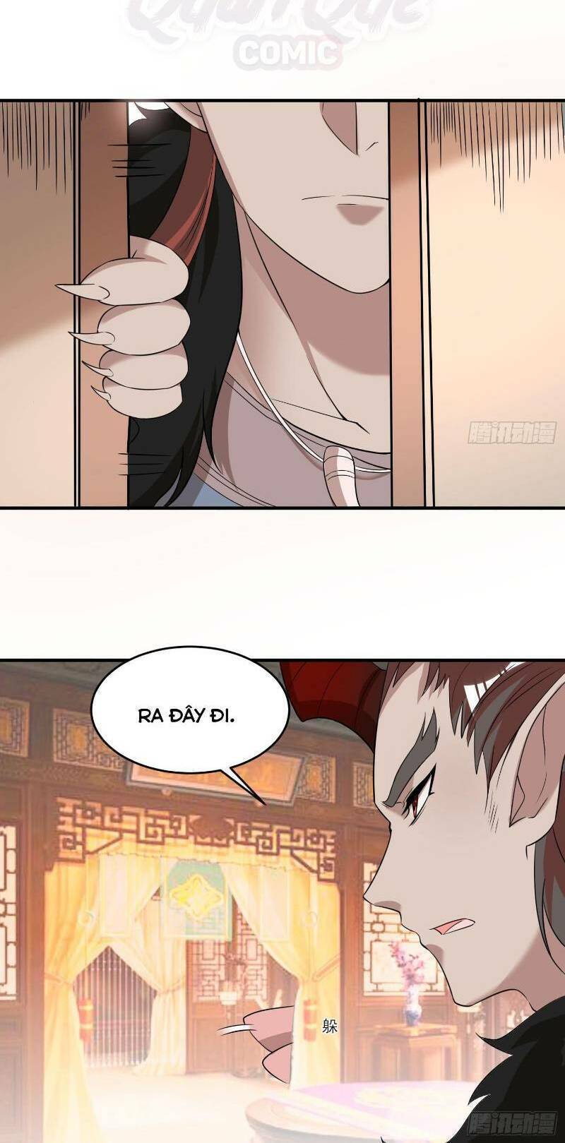 giáng thần chiến ký chapter 58 26