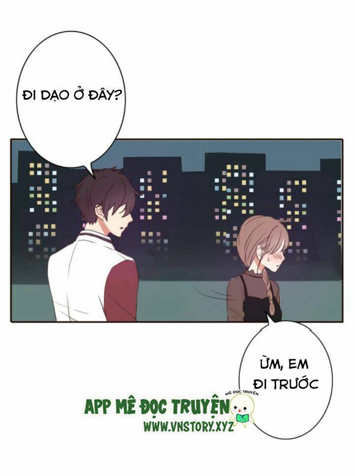 tình yêu không nói dối chapter 34 40