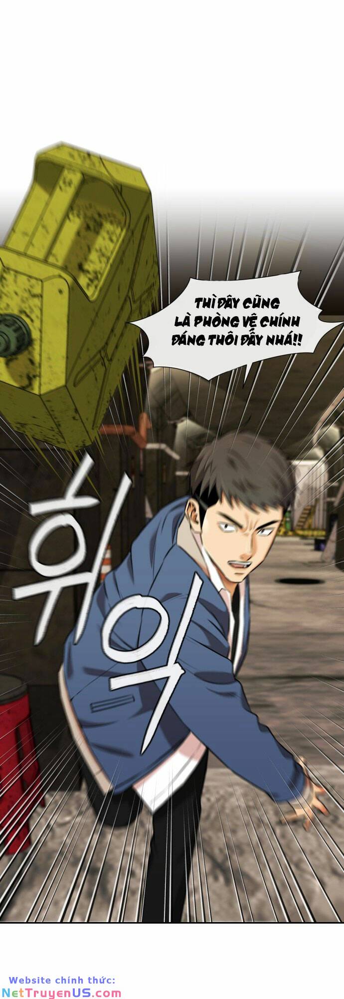 gương mặt thiên tài chapter 100 12