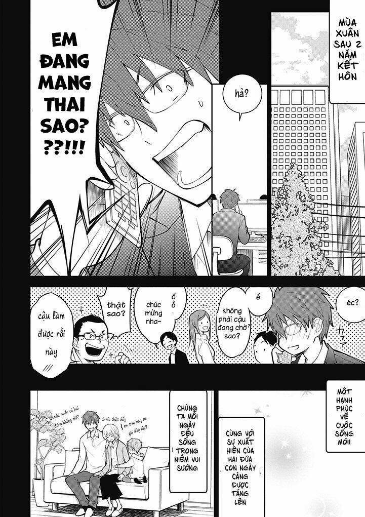 #shin5 - kekkonshite mo koishiteru chapter 6 4