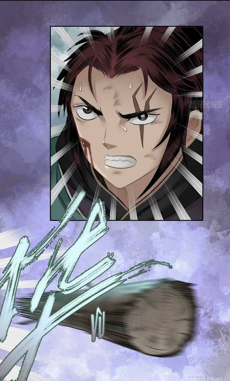 chấp kiếm giả chapter 22 7