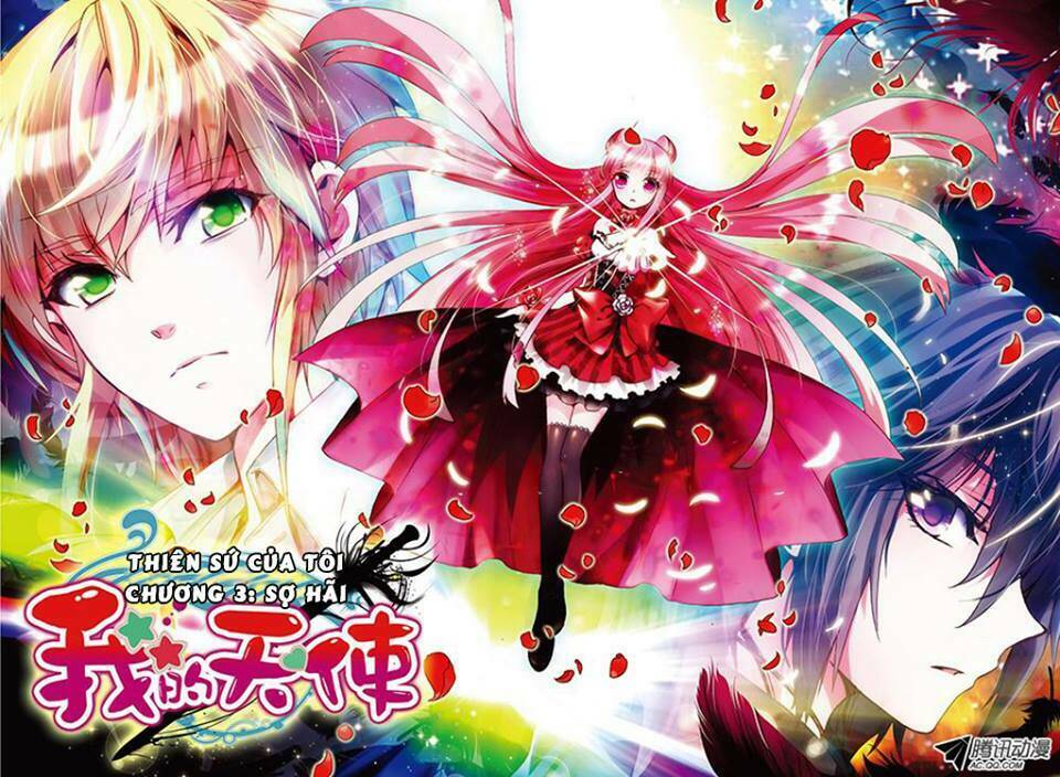 thiên sứ của tôi chapter 3 1