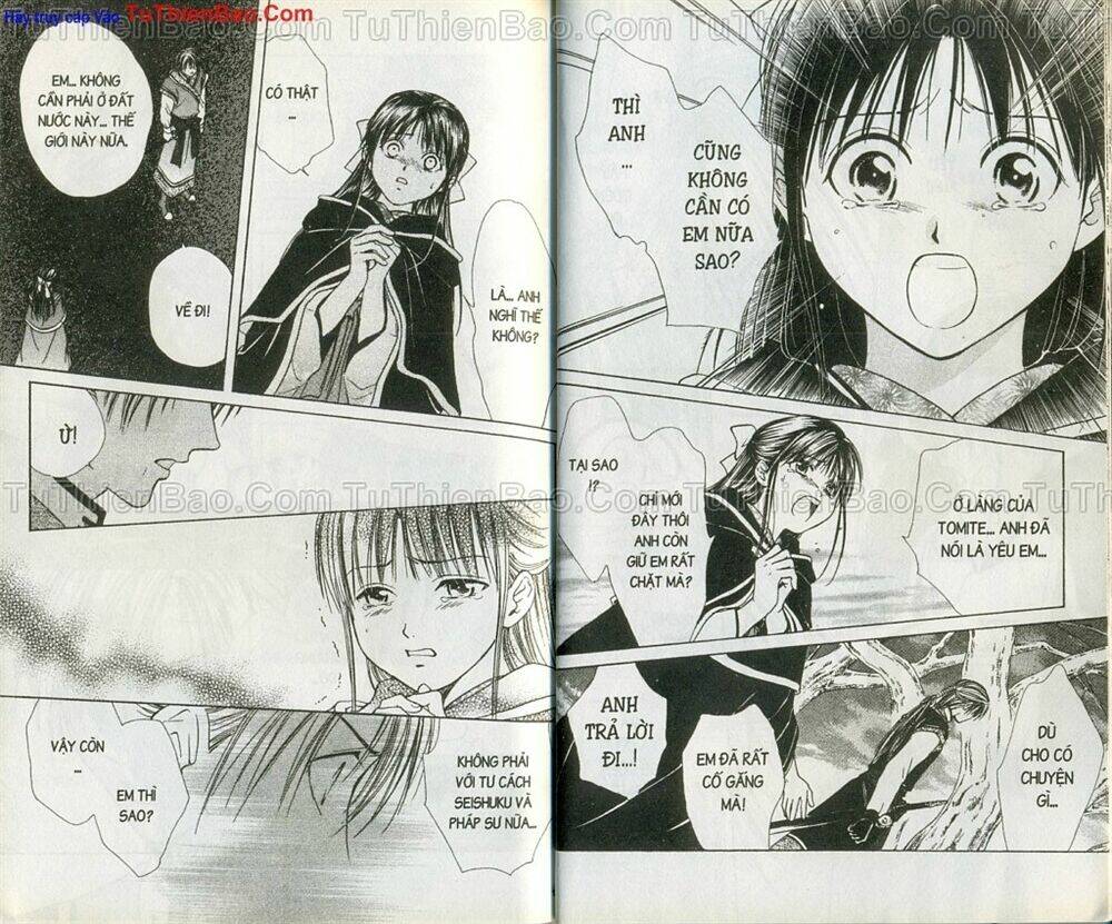 quyển sách kỳ bí 2 chapter 8 87