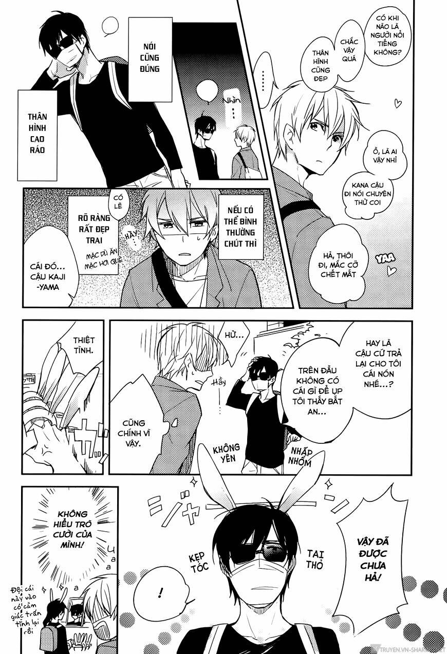 flower & bunny chapter 2 12