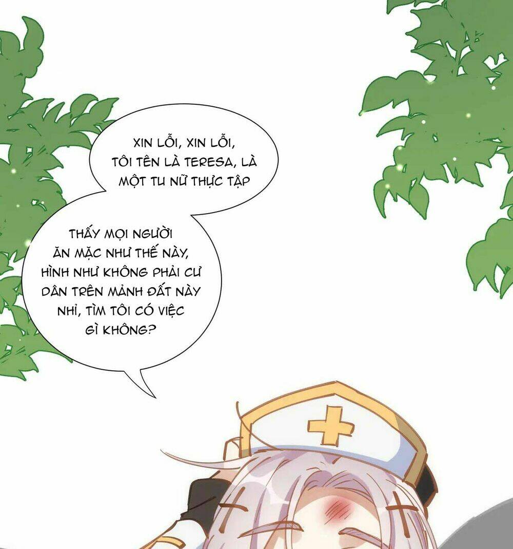 tình địch quái gở lại tăng thêm rồi chapter 33 14