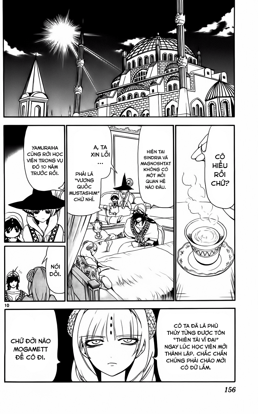 magi - the labyrinth of magic chapter 117 10