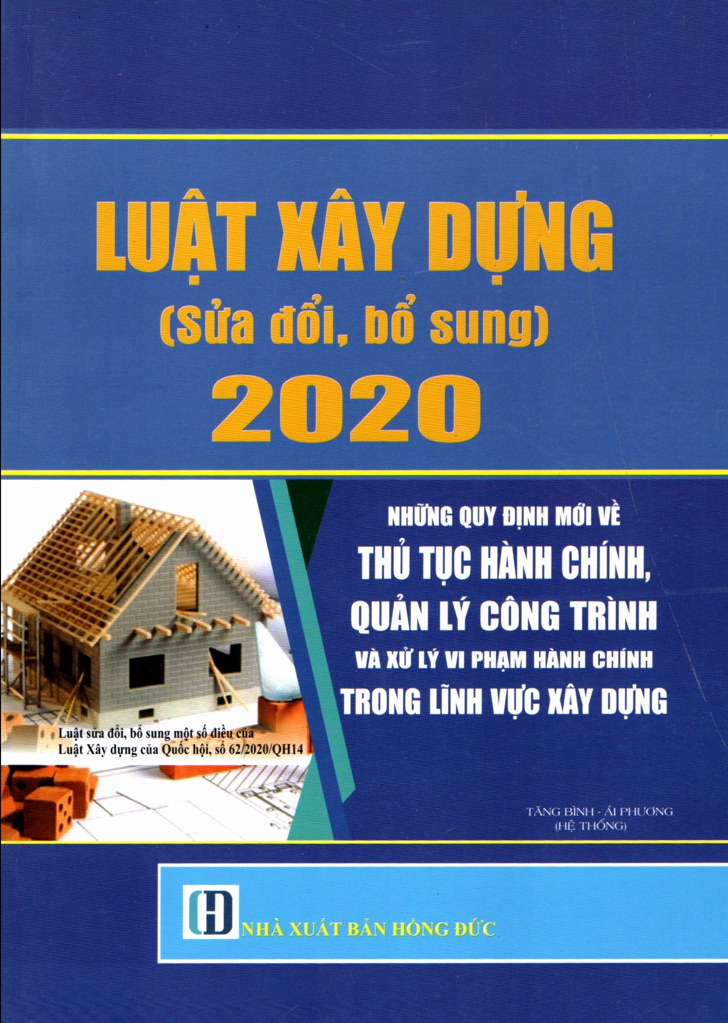 LUẬT XÂY DỰNG (Đã được sửa đổi, bổ sung) HƯỚNG DẪN NGHIỆP VỤ QUẢN LÝ DỰ ÁN, NGHIỆM THU CÔNG TRÌNH XÂY DỰNG VÀ TƯ VẤN GIÁM SÁT THI CÔNG